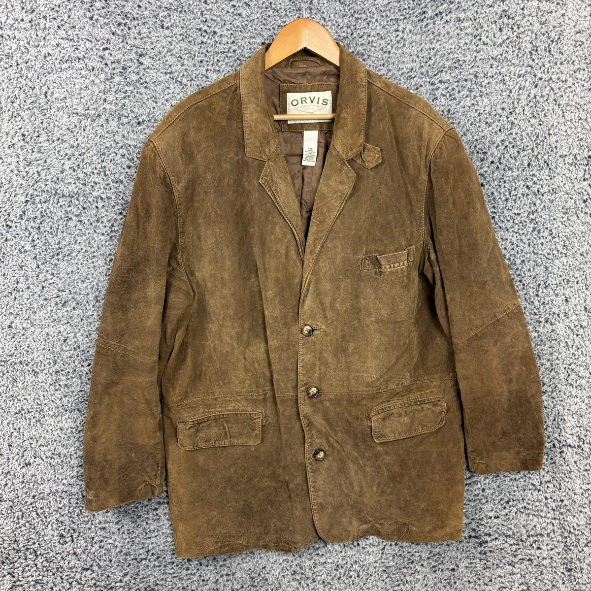 Orvis Military Jacket Coats for Men for Sale | Shop New & Used | eBay