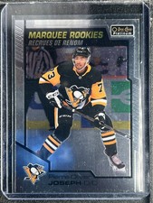 Joseph, Pierre-Olivier - 2020-21 O-Pee-Chee Platinum - Marquee Rookies