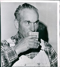 1966 Harold Gladden Missoula Montana Escape Wa Jail 7X7 Historic Vintage Photo