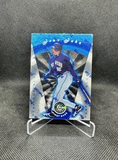1997 Pinnacle Totally Certified Platinum Blue /1999 John Jaha #57