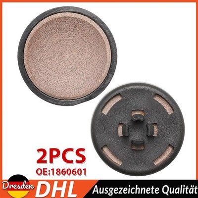 2Winterhoff WS3000 Bremsklötze Bremsbacken Reibbeläge Für Antischlingerkupplung