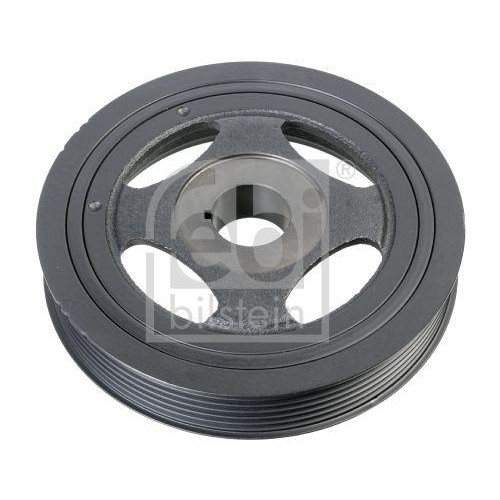 Poulie vilebrequin Febi Bilstein 103859 anti bruit pour moteur Toyota