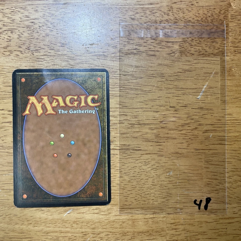 💀 Griselbrand - Avacyn Restored MTG - Oversize Magic Player Rewards Program L48 - Image 2 of 4