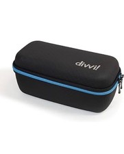 Divvi Protective Hardshell Case for Portable Wireless Bluetooth Speakers - JBL