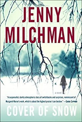 Cover of Snow Hardcover Jenny Milchman