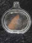 Pyrex 600b Grab It Single Serve Microwave Dish Replacement Lid Only Tab Handle