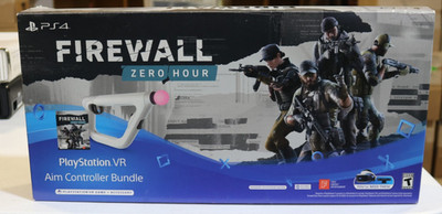 FIREWALL ZERO HOUR (PSVR, PS4 PLAYSTATION 4)    (42404)