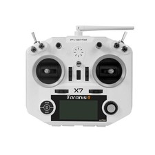 FrSky 2.4GHz Taranis Q X7 Access Transmitter with R9M 2019 White
