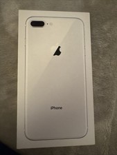 Apple iPhone 8 Plus Silver Phones for Sale - eBay