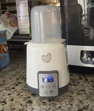 Parent's Choice Electric Baby Bottle Warmer and Sterilizer