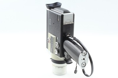 N MINT + Strap] Canon Auto Zoom 518 SV Super 8 8mm Movie Cine
