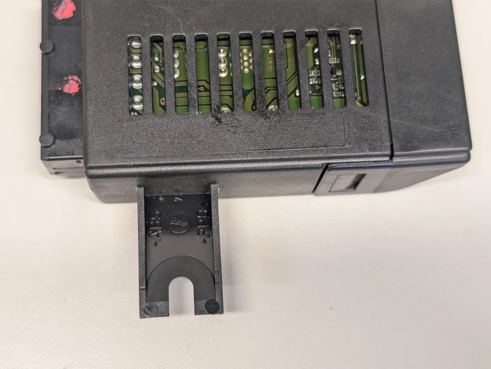 2001-2003 BMW E39 525i 530i LIGHT CONTROL MODULE LCM III LEAR 6915919 OEM - Image 2 of 4