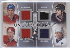 2013 ITG Ultimate Tough Decade Superbox Silver /9 Guy Carbonneau Kris Draper 7p4
