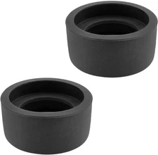 Lovelysp Small Pair of Rubber Eyecups for Microscopes Eyepiece Eye Cup... 