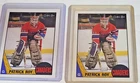 1987-88 O-Pee-Chee Patrick Roy #163