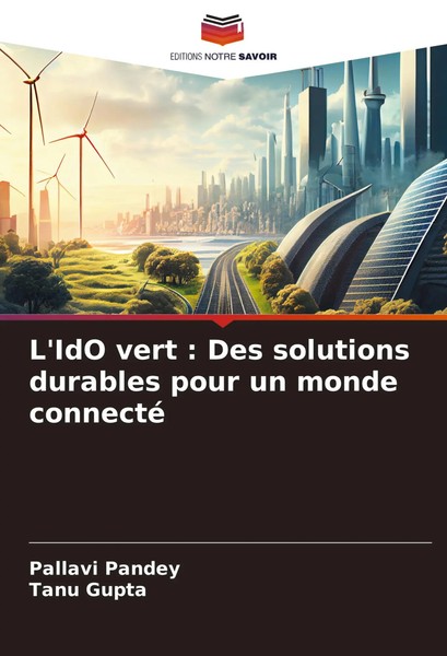 Pallavi Pandey (U. A.) | L'ido Vert : Des Solutions Durables Pour Un Monde...-image