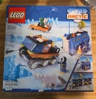 Vintage Lego 6520 Arctic Mobile Outpost Brand New Open Box , READ
