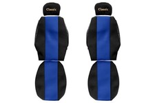 Housse de siège Bleu pour SCANIA 4 - series