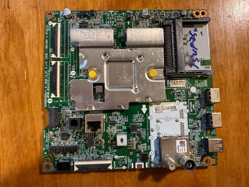 ✅ HAUPTPLATINE EAX69715102 (1.0) EBT66626403 FÜR LG 55UP75006LF TV