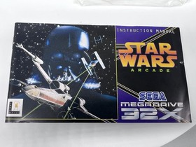 Star Wars  Sega Mega Drive 32X