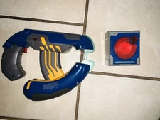 HALO 3 Jasman Laser Pursuit Covenant Plasma Pistol Tag W/Sensor Not Working