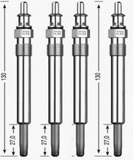 Bougies de préchauffage Ssangyong RODIUS