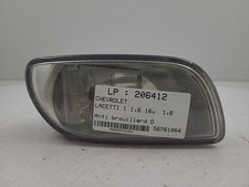Antibrouillard Chevrolet LACETTI