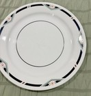 Set of 6 - Corelle Zenith dinner plates 10 1/4" - discontinued — photo 4