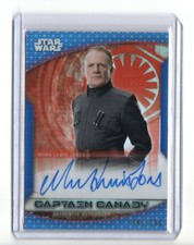 May the On-Card Autographs Be with You in 2014 Topps Star Wars Chrome Perspectives 33