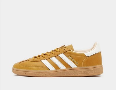 adidas Originals Handball Spezial in Bronze and White