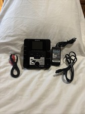 Sony VRD-MC6 DVD Recorder Bundle With Power Cable DVD Direct Multi Function