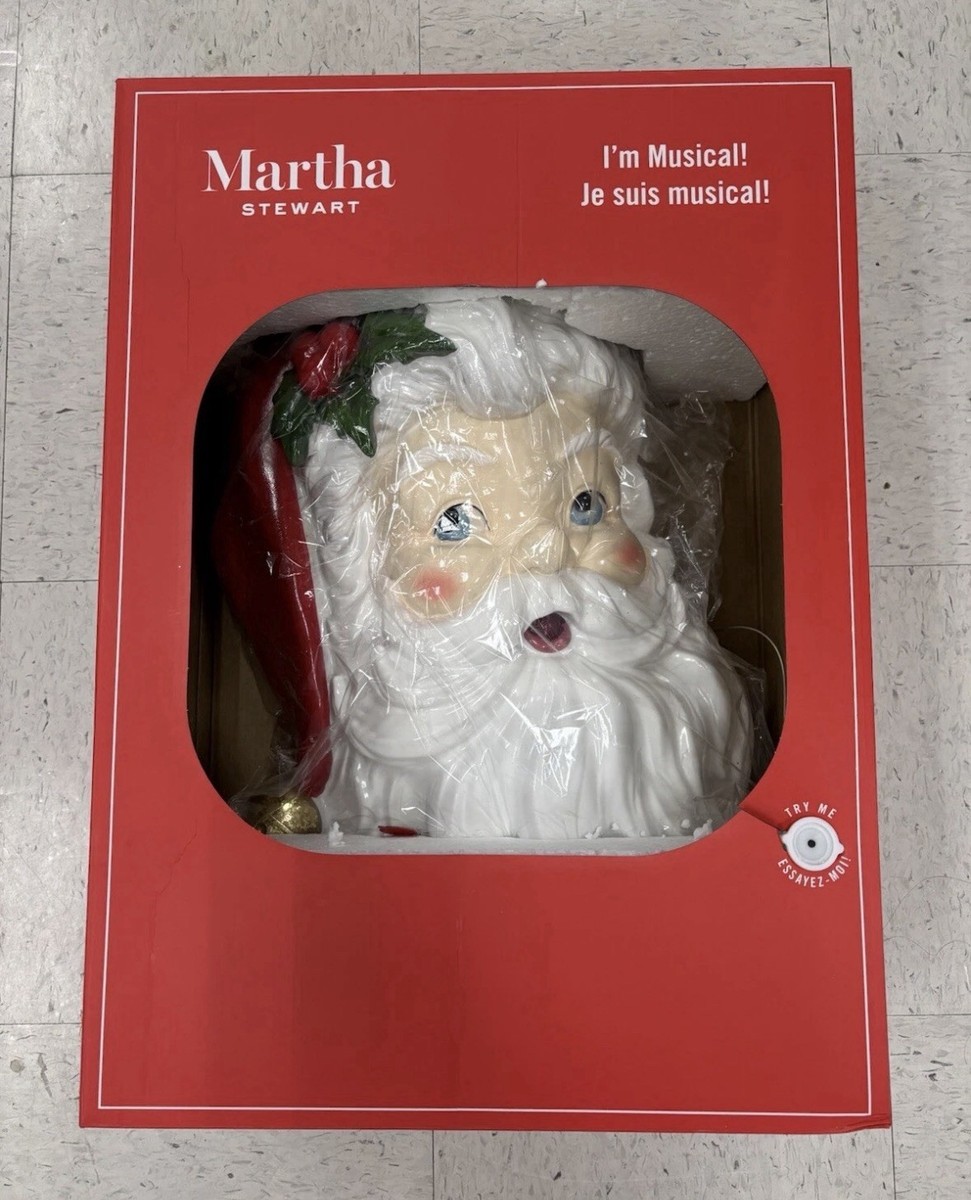 【Martha Stewart】マーサ クリスマスウッドスタンプ 2点セット Martha Stewart】マーサ クリスマスウッドスタンプ 2点セット