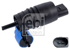 FEBI BILSTEIN WASHER FLUID PUMP, WINDOW CLEANING AUDI BMW CITROËN CUPRA FORD MER