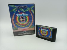 ebay® Auktion 127204297473 | Tiny Toon Adventures : Buster's Hidden Treasure (Sega Mega Drive) Spiel in OVP Thumbnail of ebay® auction 127204297473 | Tiny Toon Adventures : Buster's Hidden Treasure (Sega Mega Drive) Spiel in OVP