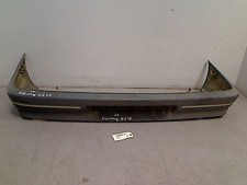 Pare-choc arrière Peugeot 309