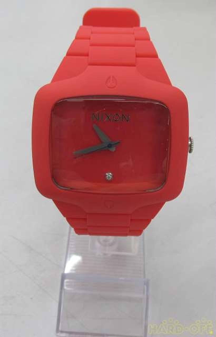 Nixon Its Real Analog Watch for Men and Women - Stylish Timepiece