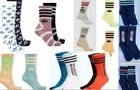 Adidas 2 SET Pair Of Sock dye Crew size 4-6-8 8-10-13 UNISEX Mix 2 pack (BOX S