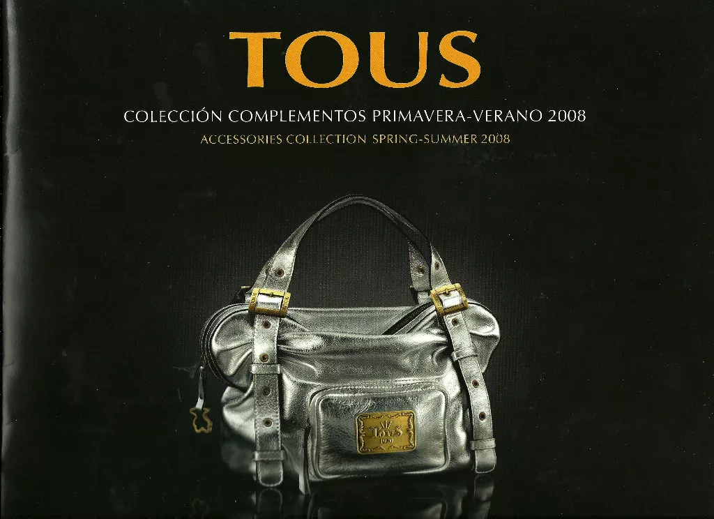 ALL Catalog BROCHURE Book Book Catalog ACCESSORIES COLLECTION 2008