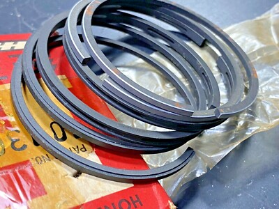 Honda DREAM C70 C71 KOLBENRING S1 / 0,25 / NOS