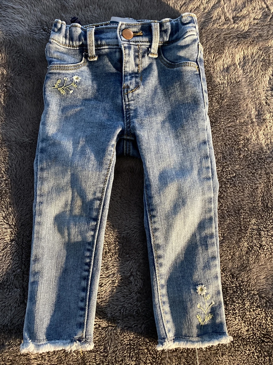 18 month top girl jeans