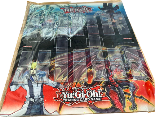 Yu-Gi-Oh! Spielmatte Gamescom 2023 Exklusiv Promo Selten Rarität TCG Neu OVP - Bild 2 von 6