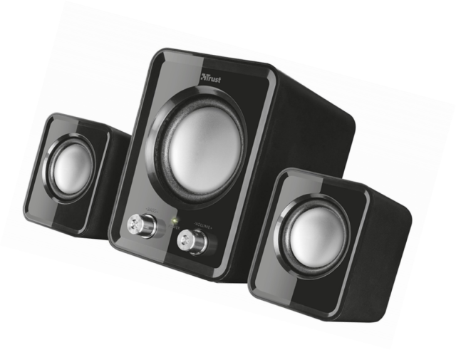 trust speaker set ziva