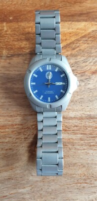 Automatikuhr Titanium Automatic Flensburger Brauerei (Adec)