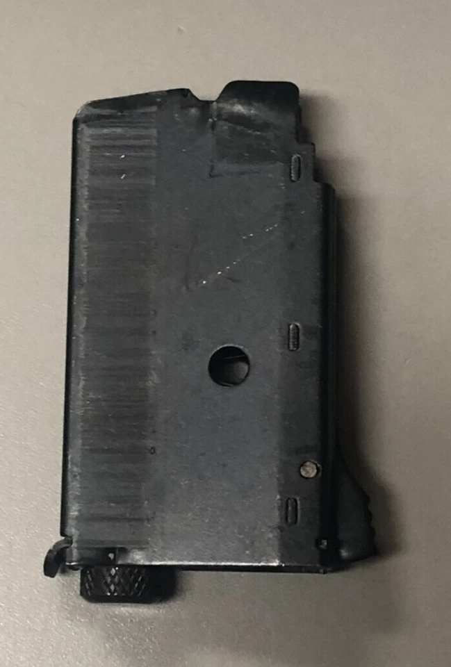 Revista Mossberg Modelo 42 43 44 - 7 Ronda .22 LR Fábrica OEM Foto 3 de 4