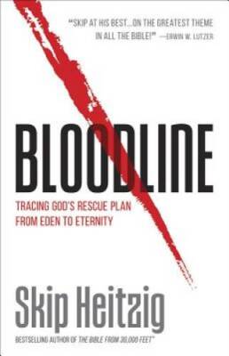 Bloodline: Tracing God's Rescue Plan from Eden to Eternity - Paperback - GOOD