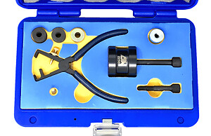 CTA Manufacturing Corp 2250 Bmw Fuel Injector Oil Seal Kit