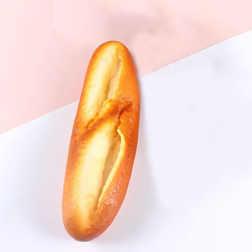 Bread Model Fake Bread Decoration Simulation Realistic Bread Model Showcase - Zdjęcie 2 z 12