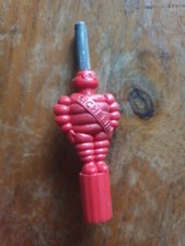 Michelin BIBENDUM démonte obus de pneu ANNEES 60 Vintage