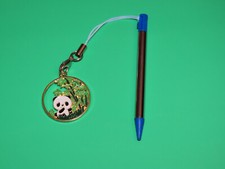 3DS Retractable Stylus Panda Charm - Stylus  Charm for Nintendo DS System 1