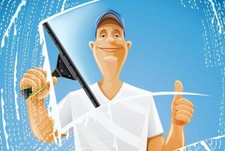 Window Cleaning Round, Norwich Compact & Established 15 years .